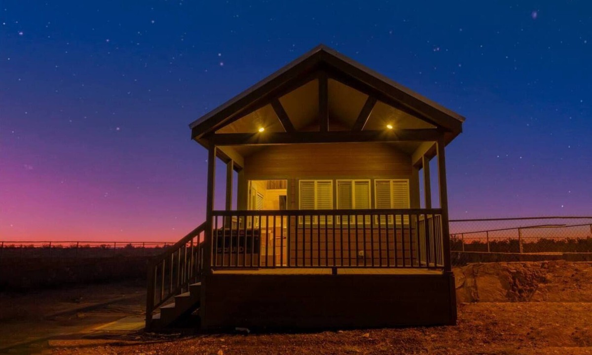 Valle Cottage | 065 Tiny Home near Grand Canyon South Rim Sleeps 8