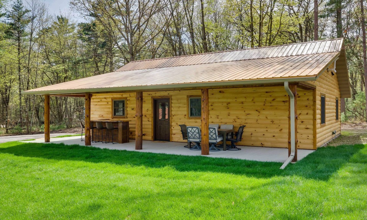 Hatfield Cabin | 1/2 Mi to Lake Arbutus: Cabin w/ATV Trail Access