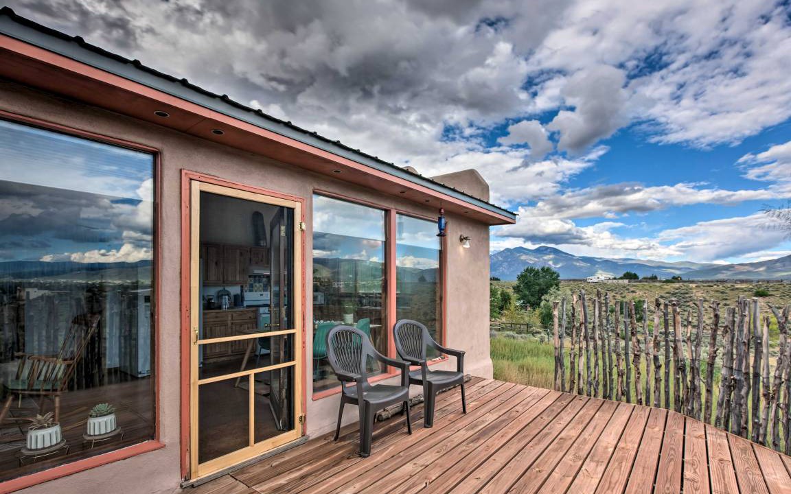 Taos Apartment | 102 m² Apartment ∙ 3 bedrooms ∙ 6 guests