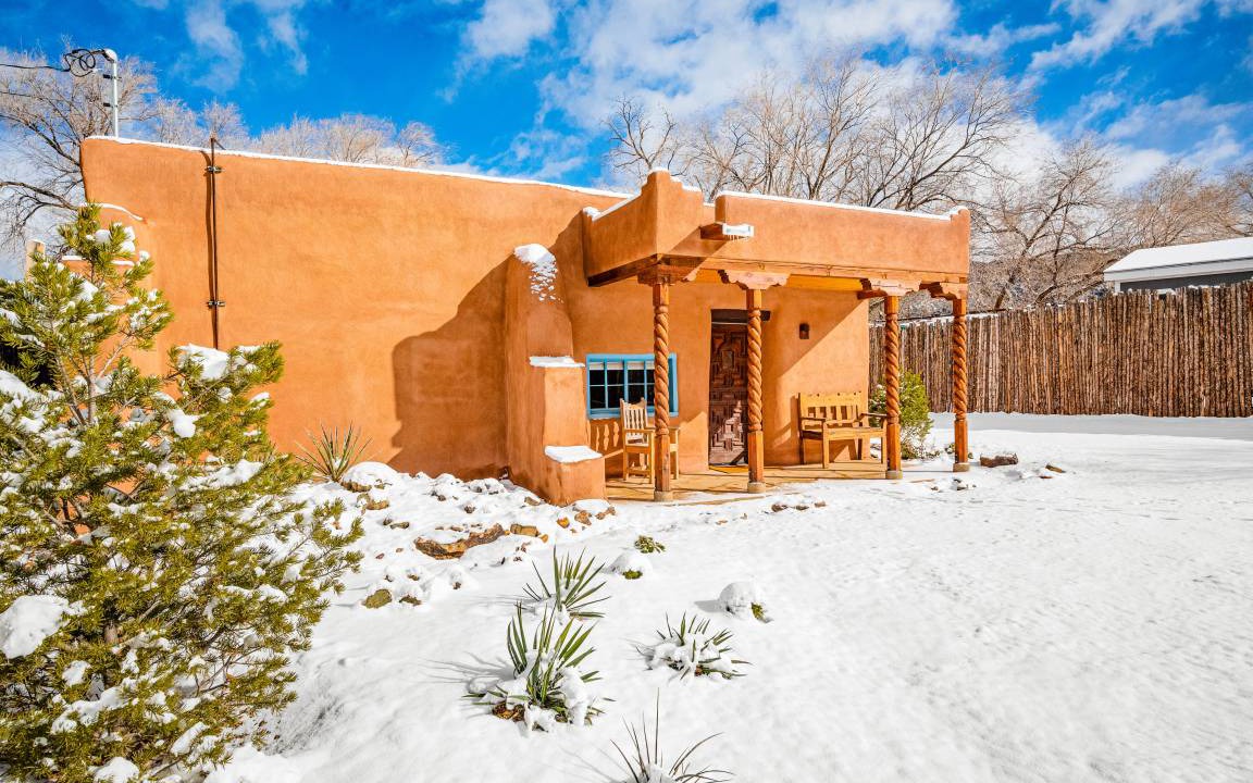 Taos House | 102 m² House ∙ 2 bedrooms ∙ 4 guests