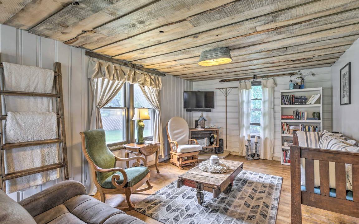 Ladysmith House | 102 m² House ∙ 3 bedrooms ∙ 6 guests
