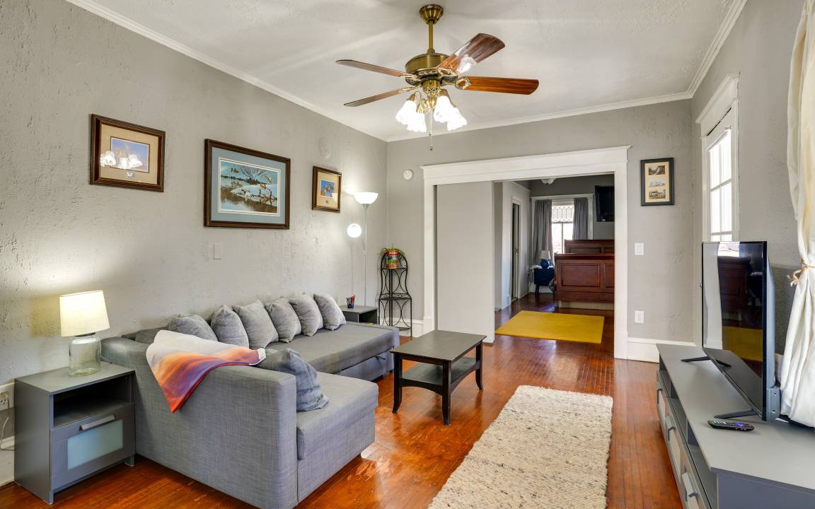 Mound Apartment | 105 m² Apartment ∙ 1 bedroom ∙ 6 guests