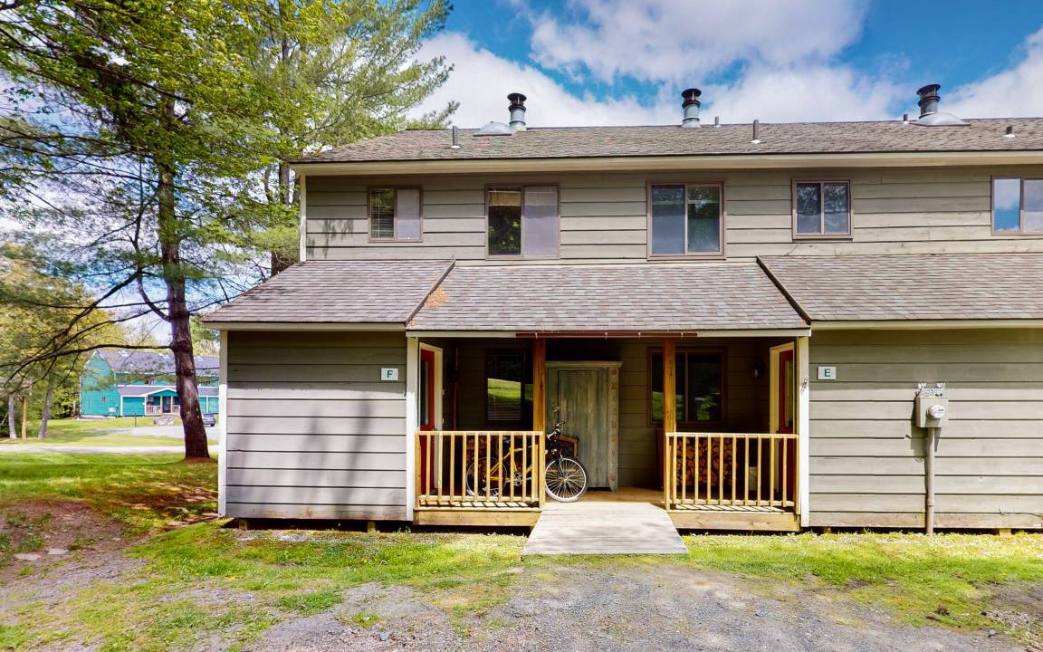 West Dover Condo | 107 m² Condo ∙ 2 bedrooms ∙ 8 guests
