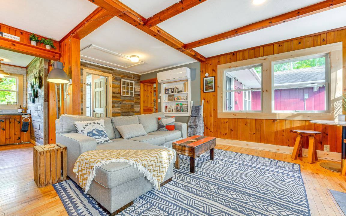 Wilmington House | 108 m² House ∙ 2 bedrooms ∙ 3 guests