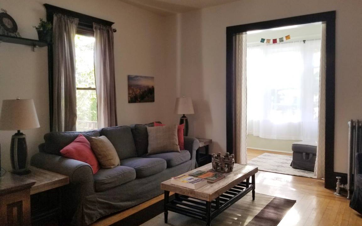 Powderhorn Park Apartment | 111 m² Apartment ∙ 3 bedrooms ∙ 5 guests