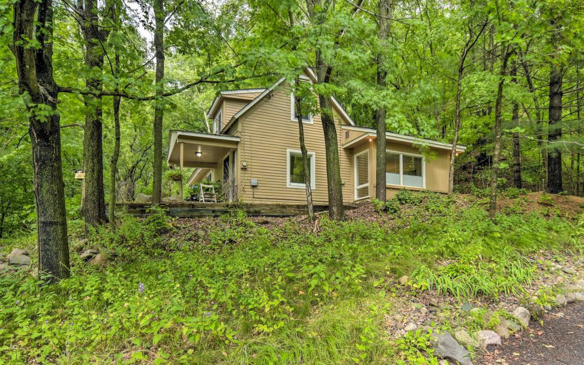 St Croix Falls House | 111 m² House ∙ 3 bedrooms ∙ 6 guests