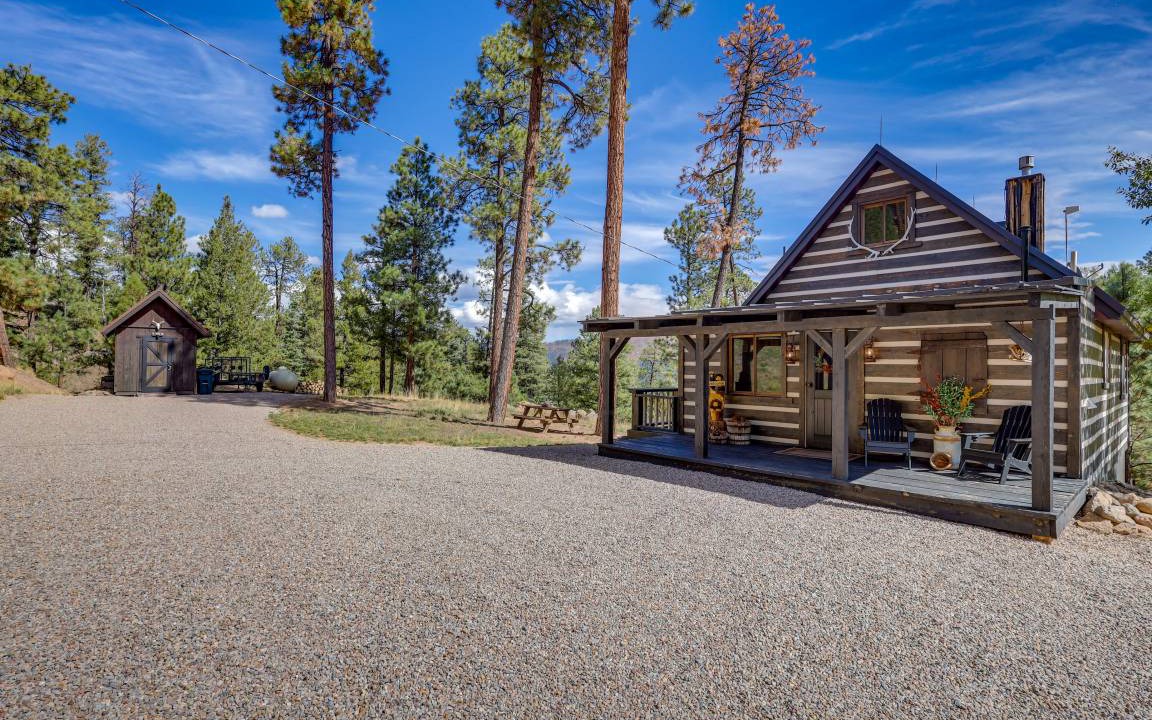 Jemez Springs House | 111 m² House ∙ 1 bedroom ∙ 4 guests