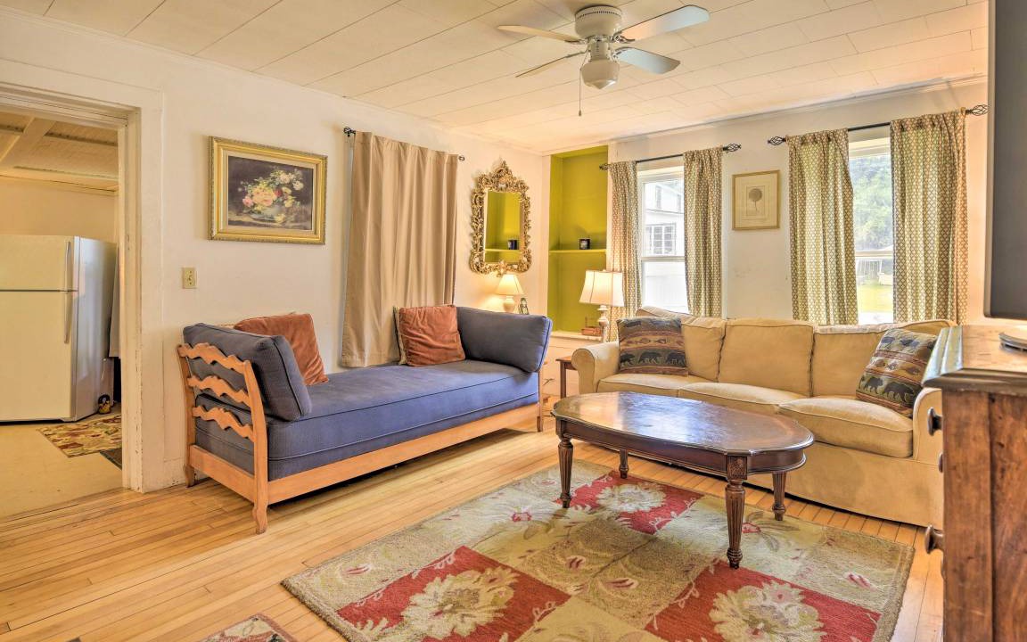 Granville House | 111 m² House ∙ 4 bedrooms ∙ 9 guests