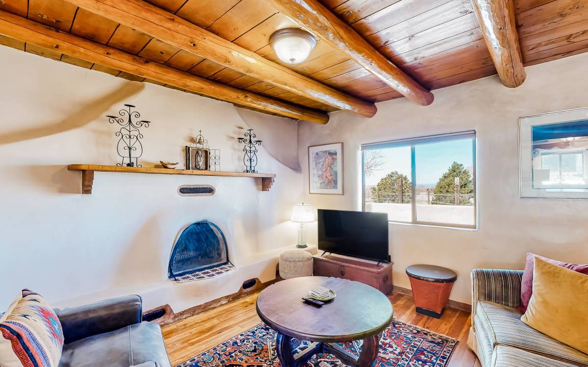 Taos House | 112 m² House ∙ 2 bedrooms ∙ 3 guests