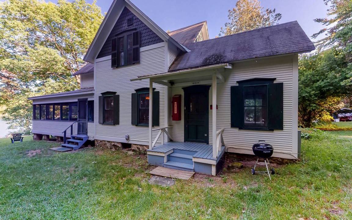 Charlotte Cottage | 116 m² Cabin ∙ 4 bedrooms ∙ 9 guests