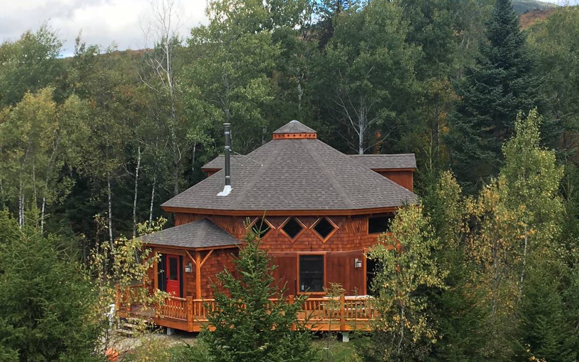 Bretton Woods Cabin | 116 m² Cabin ∙ 3 bedrooms ∙ 8 guests