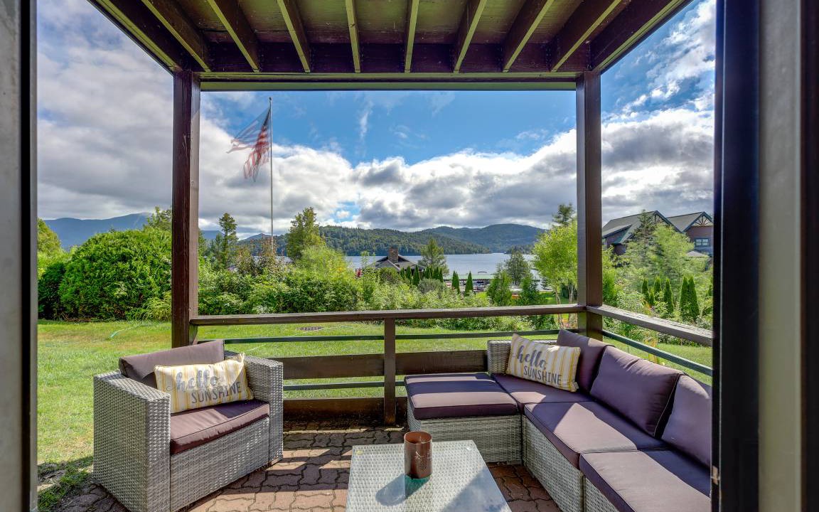 Lake Placid Apartment | 117 m² Apartment ∙ 2 bedrooms ∙ 7 guests
