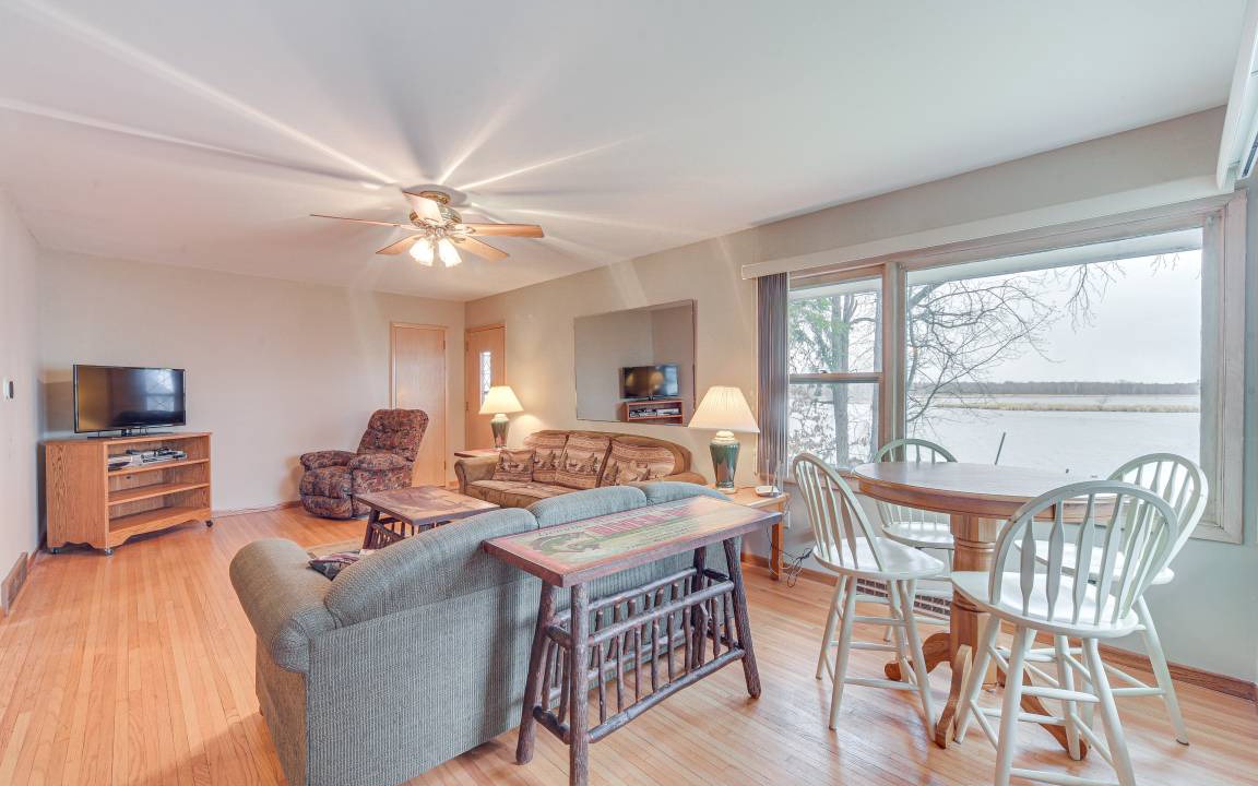 Holcombe House | 119 m² House ∙ 3 bedrooms ∙ 6 guests