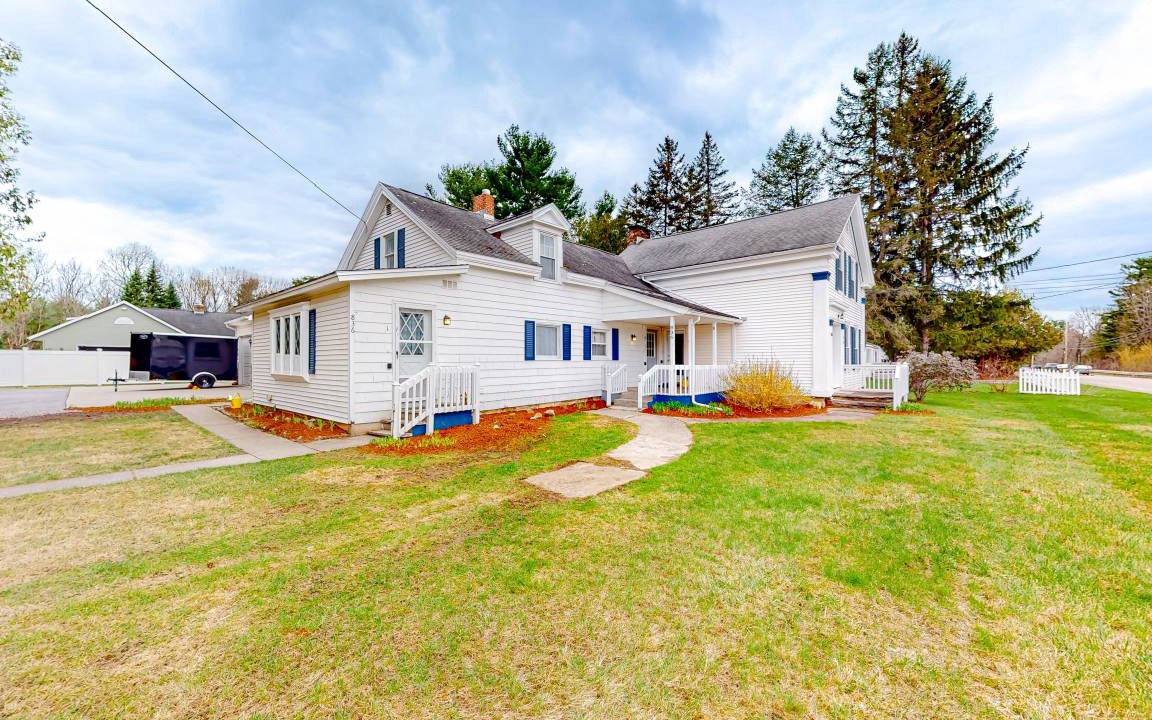 Colchester House | 122 m² Maisonette ∙ 2 bedrooms ∙ 6 guests