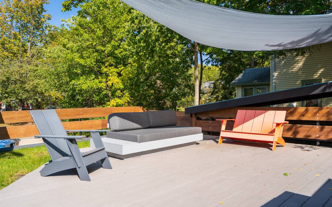 Seward House | 125 m² House ∙ 2 bedrooms ∙ 4 guests