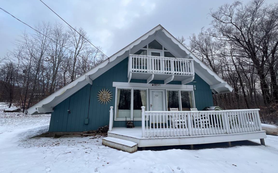 Stratton and Bromley Ski Areas House | 125 m² House ∙ 4 bedrooms ∙ 8 guests