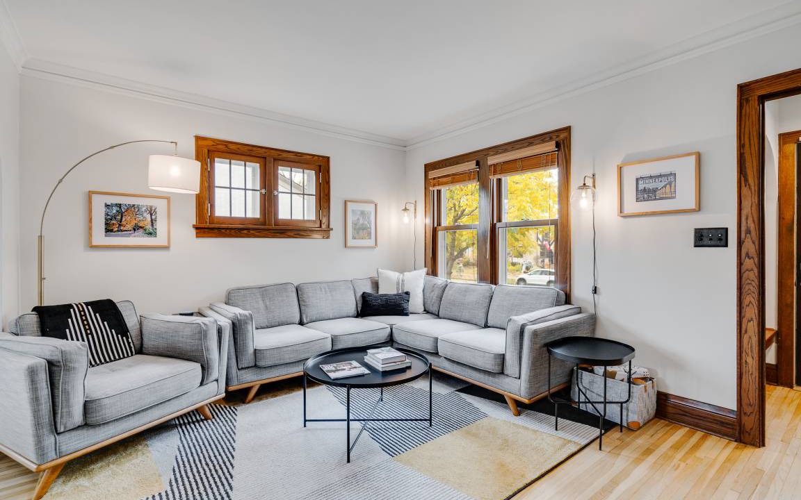 Hale House | 126 m² House ∙ 3 bedrooms ∙ 6 guests