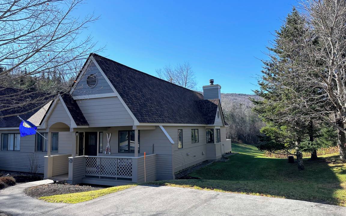 Golf Course Townhouse Distance Of Mount Washington Hotel | Bretton Woods