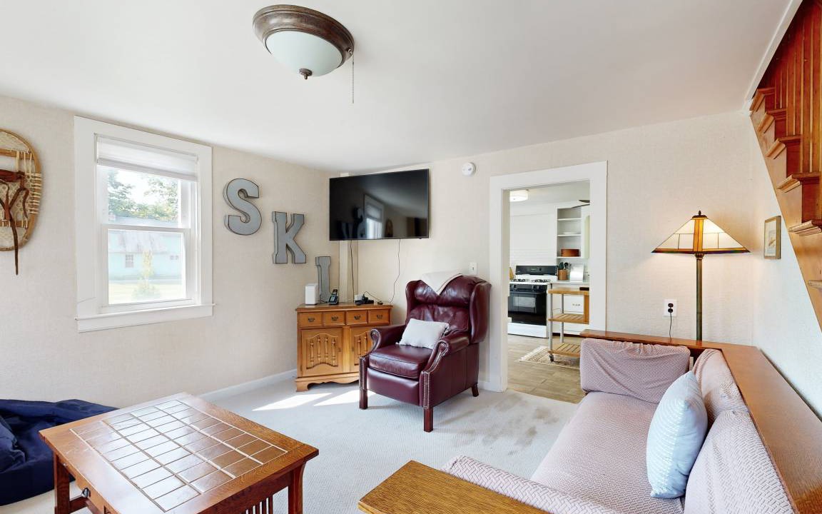 Proctorsville House | 133 m² House ∙ 4 bedrooms ∙ 7 guests