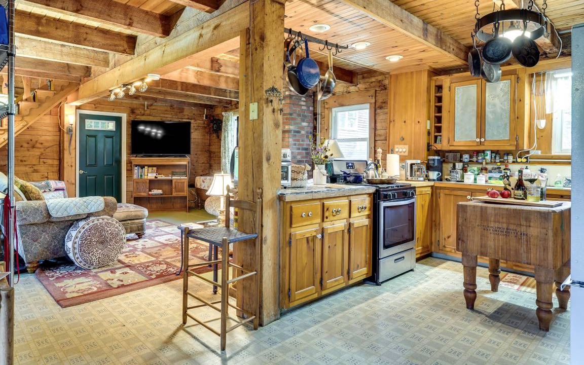 Town of Beekmantown House | 136 m² House ∙ 2 bedrooms ∙ 4 guests