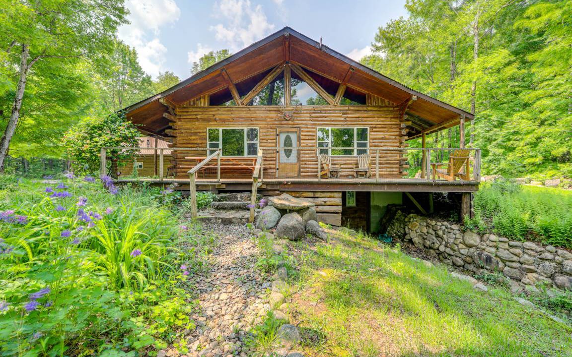 Oswegatchie House | 136 m² House ∙ 3 bedrooms ∙ 13 guests