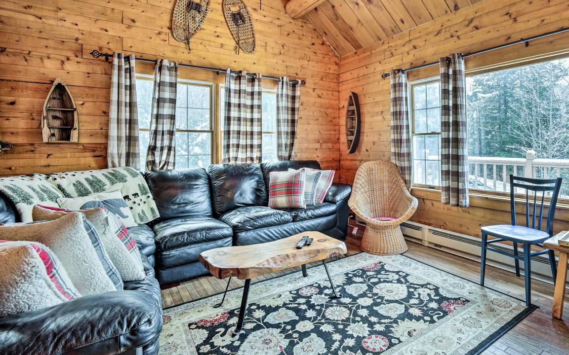 Andover House | 137 m² House ∙ 3 bedrooms ∙ 8 guests