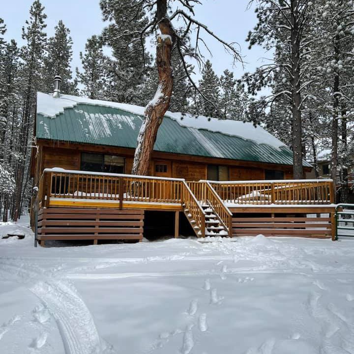 Angel Fire House | 138 m² House ∙ 2 bedrooms ∙ 9 guests