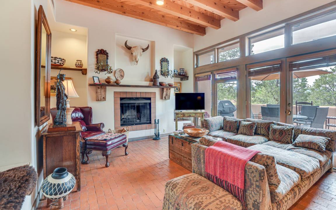 Nambe Pueblo House | 139 m² House ∙ 2 bedrooms ∙ 4 guests