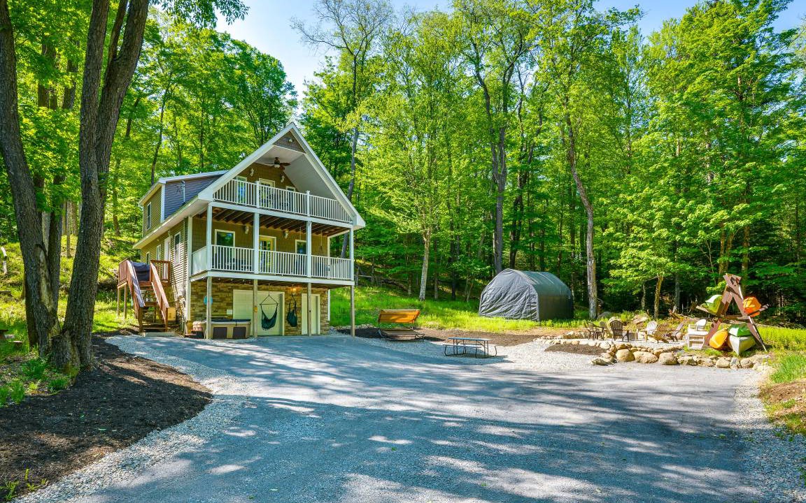 Old Forge House | 139 m² House ∙ 3 bedrooms ∙ 8 guests
