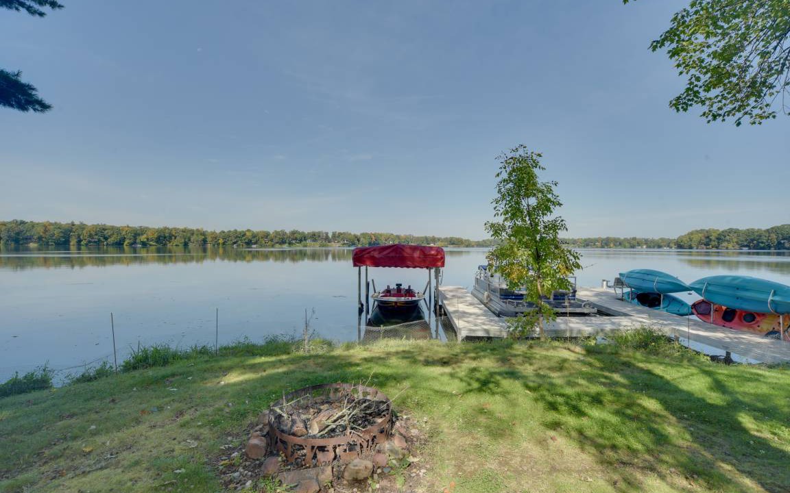 Rice Lake House | 139 m² House ∙ 3 bedrooms ∙ 6 guests