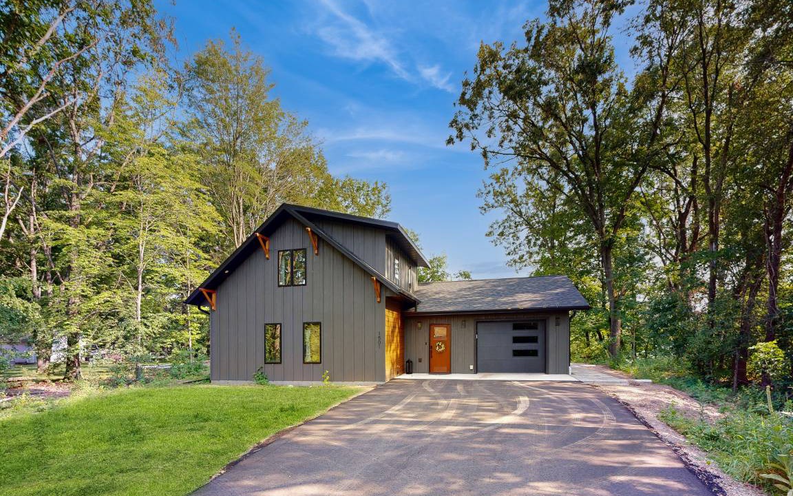 Wausau House | 139 m² House ∙ 3 bedrooms ∙ 8 guests