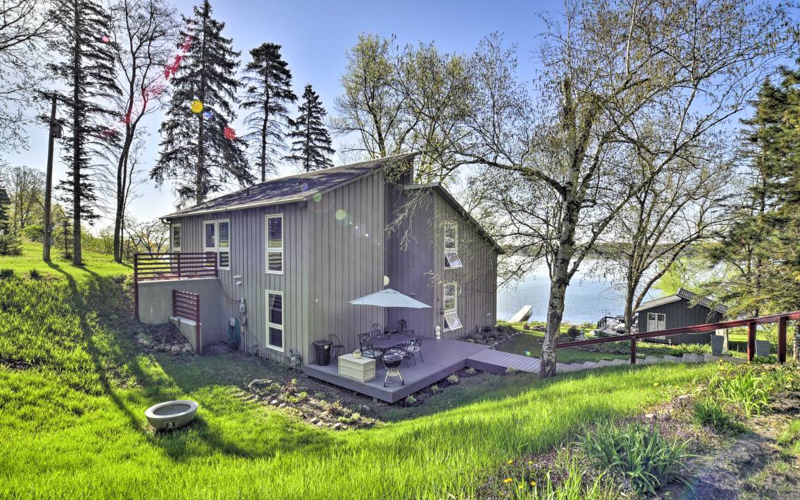 Princeton House | 139 m² House ∙ 5 bedrooms ∙ 8 guests