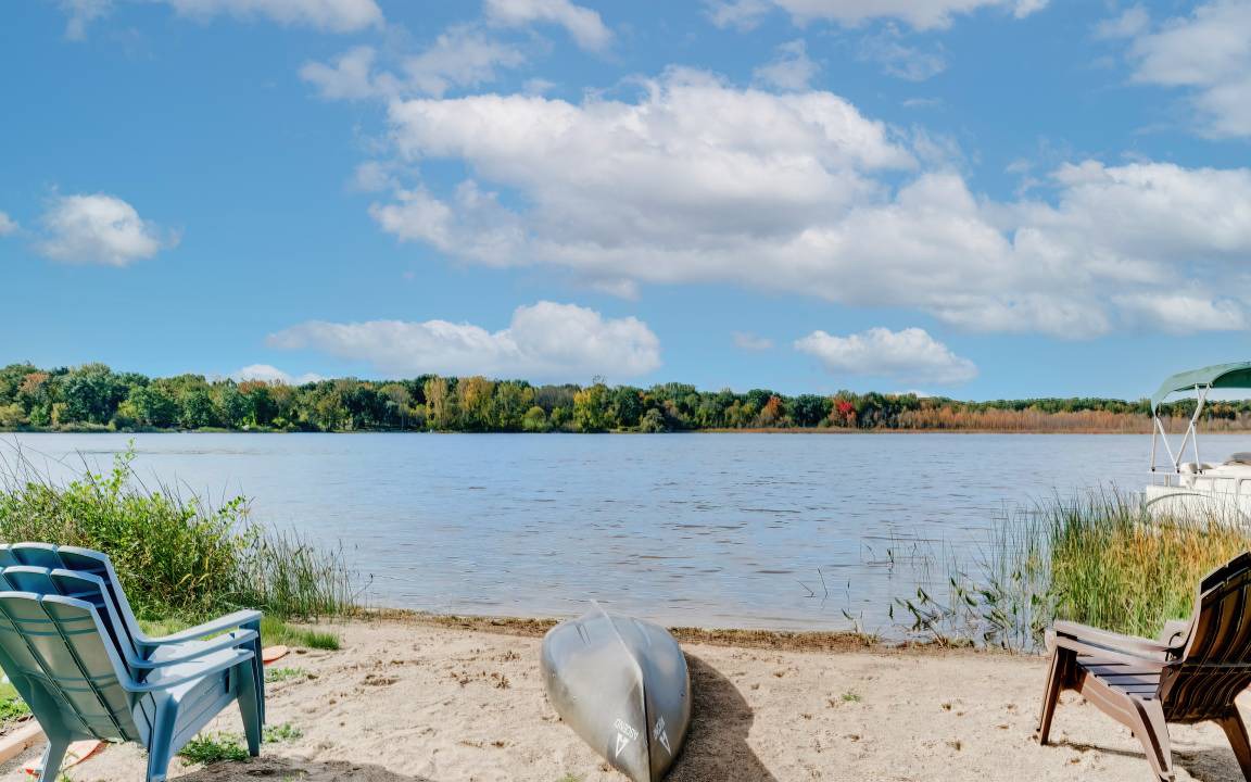 Lake Orion House | 146 m² House ∙ 3 bedrooms ∙ 6 guests