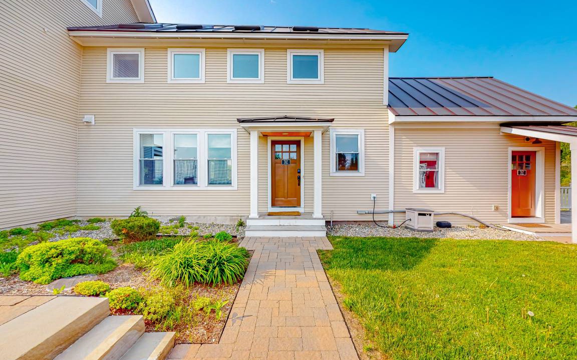 Waterbury Center Apartment | 148 m² Apartment ∙ 1 bedroom ∙ 4 guests