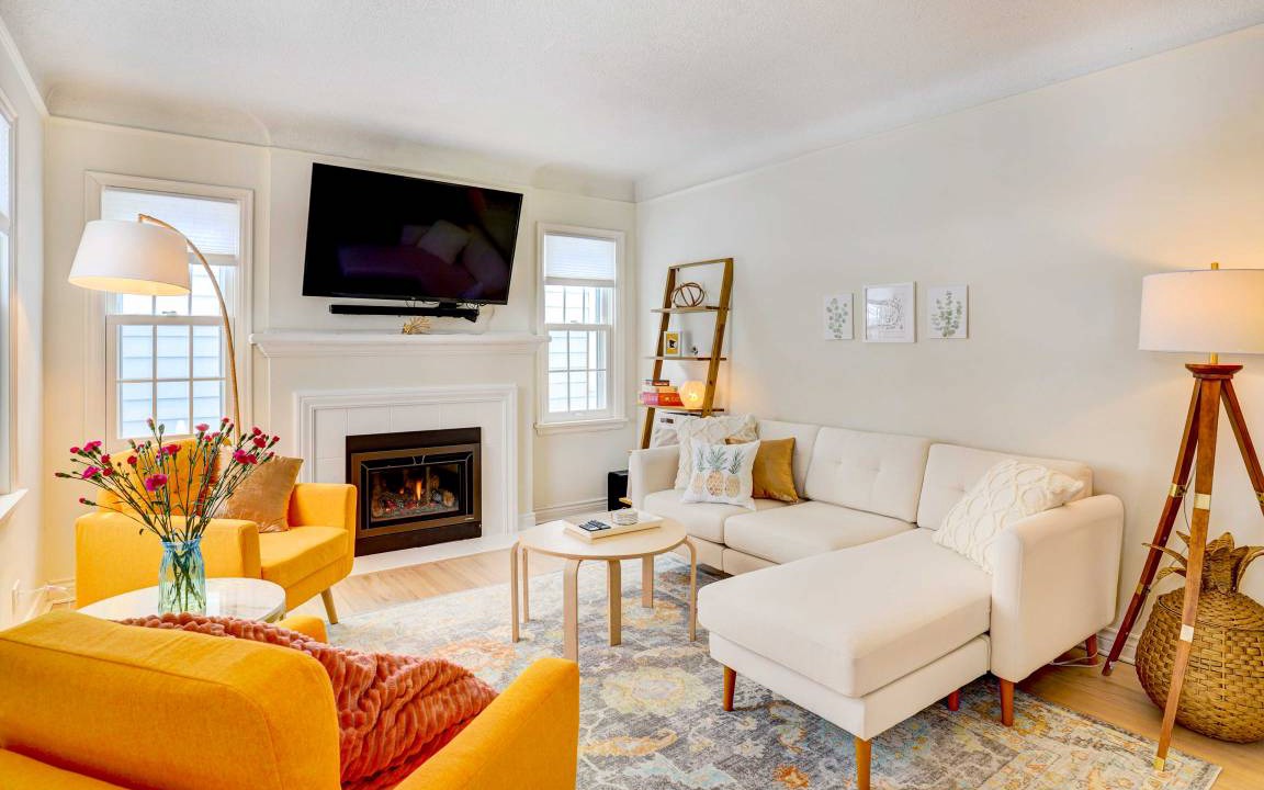 Keewaydin House | 148 m² House ∙ 3 bedrooms ∙ 6 guests