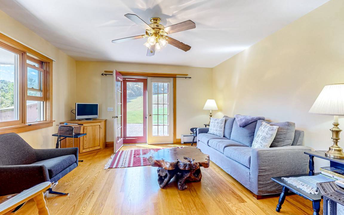 Wardsboro House | 148 m² House ∙ 3 bedrooms ∙ 7 guests