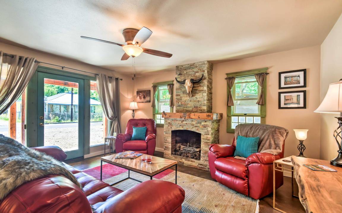 Taos House | 148 m² House ∙ 3 bedrooms ∙ 6 guests