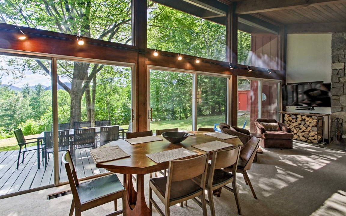 Jackson House | 148 m² House ∙ 4 bedrooms ∙ 8 guests