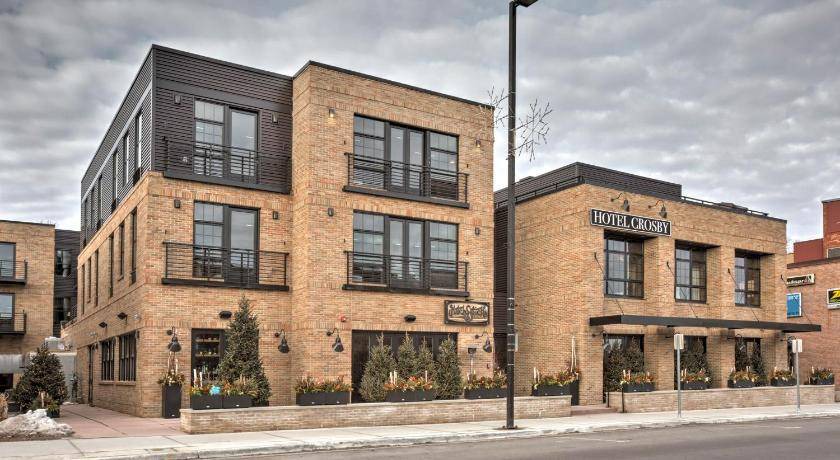 Stillwater Hotel | 149 m² Hotel ∙ 2 bedrooms ∙ 127 guests