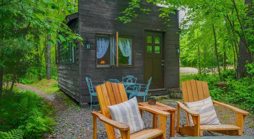 Pine City Cabin | 15 m² Lodge ∙ 2 guests