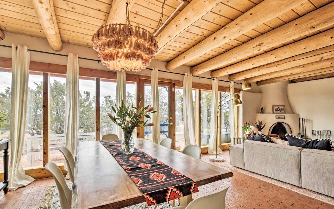 Eldorado at Santa Fe House | 151 m² House ∙ 3 bedrooms ∙ 6 guests
