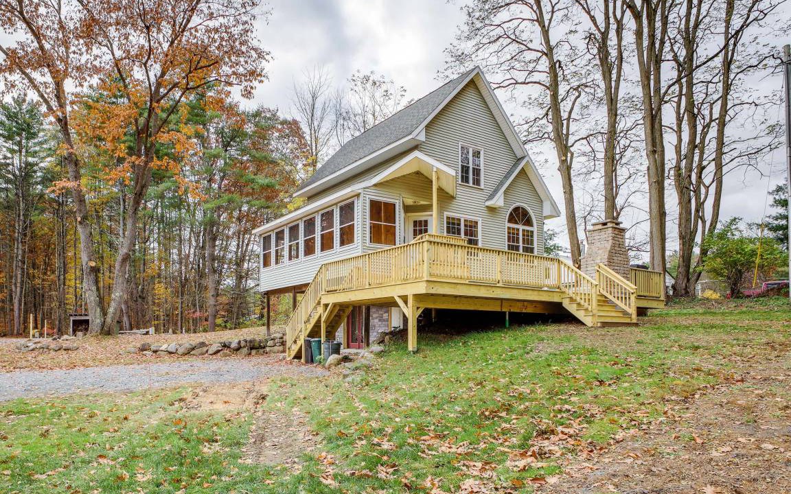 Gloversville House | 154 m² House ∙ 2 bedrooms ∙ 8 guests