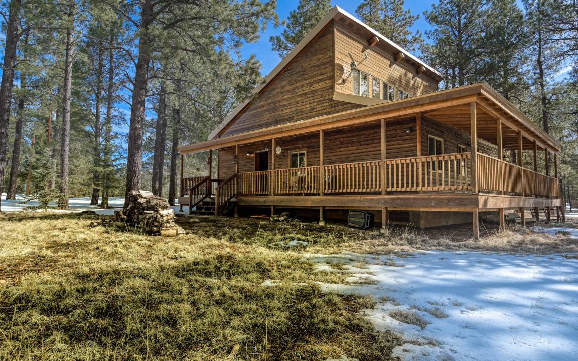 Angel Fire House | 156 m² House ∙ 2 bedrooms ∙ 6 guests
