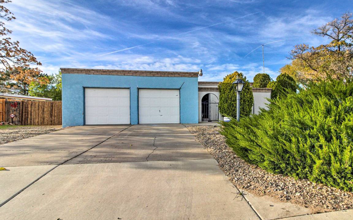Rio Rancho House | 157 m² House ∙ 4 bedrooms ∙ 8 guests