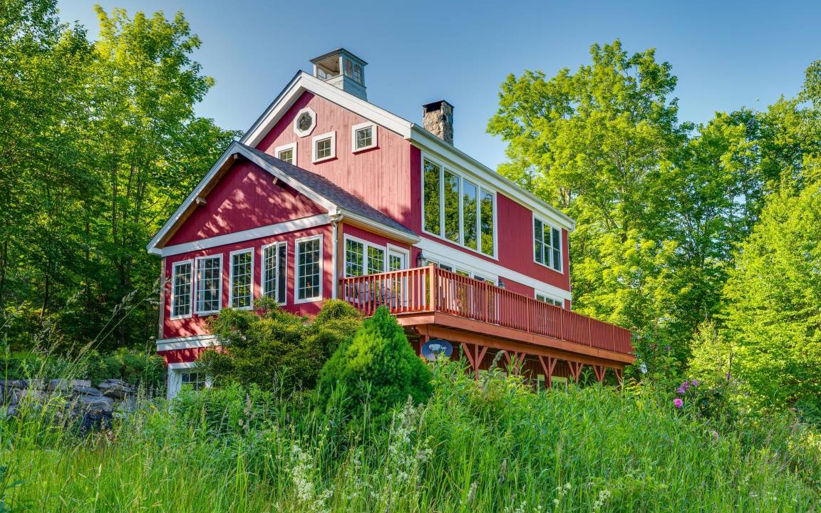 Franconia House | 157 m² House ∙ 3 bedrooms ∙ 6 guests