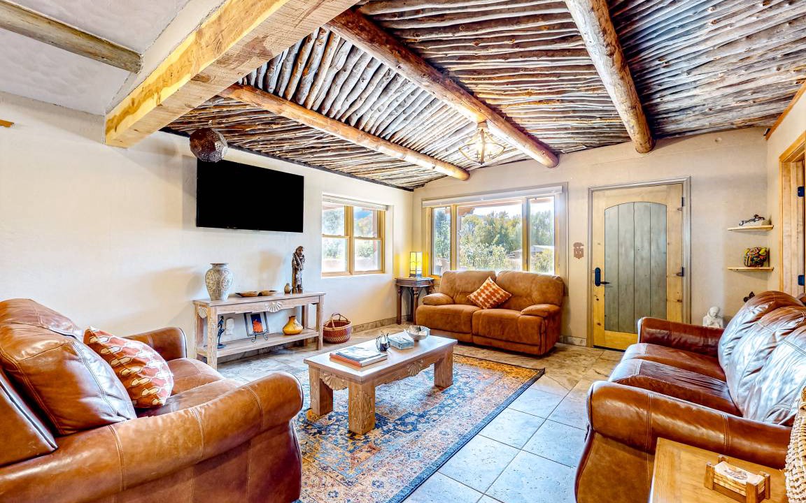 Arroyo Seco House | 158 m² House ∙ 3 bedrooms ∙ 6 guests