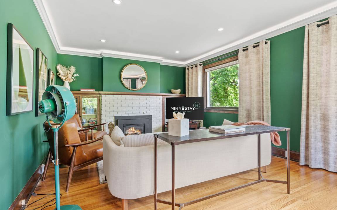 Northeast Minneapolis House | 161 m² House ∙ 2 bedrooms ∙ 6 guests