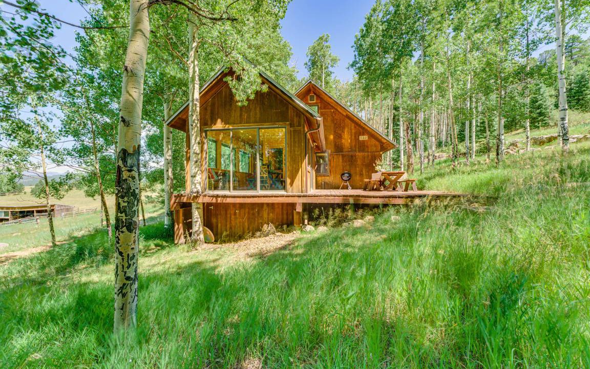 Angel Fire House | 162 m² House ∙ 4 bedrooms ∙ 8 guests