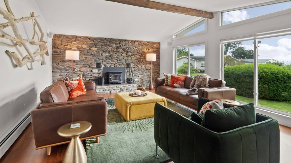 Malletts Bay House | 163 m² House ∙ 3 bedrooms ∙ 8 guests
