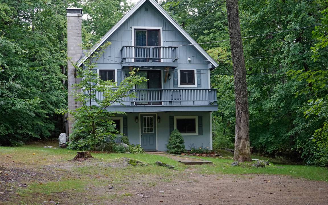 Moultonborough Ski Chalet | 167 m² Chalet ∙ 4 bedrooms ∙ 9 guests